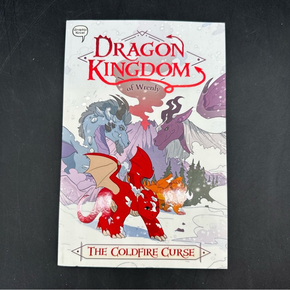 Red and Orange Dragon Art in Otherworldly Styles